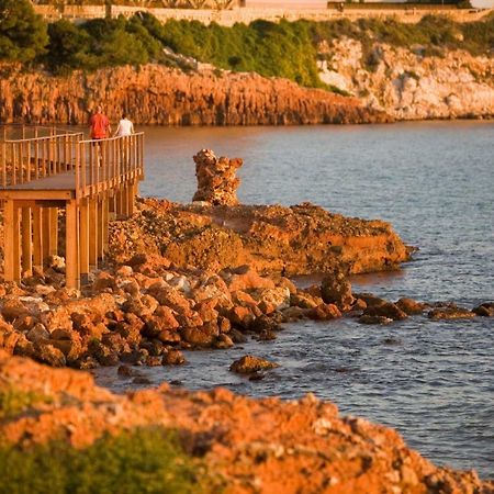 Apartamento Moderno Nautilus Apartman Salou Kültér fotó