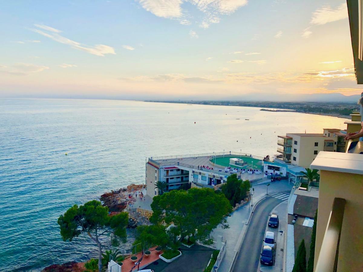 Apartamento Moderno Nautilus Apartman Salou Kültér fotó