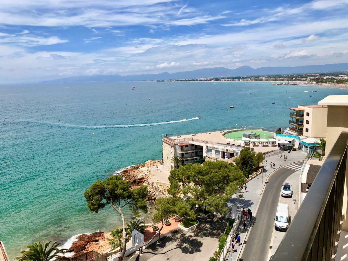 Apartamento Moderno Nautilus Apartman Salou Kültér fotó