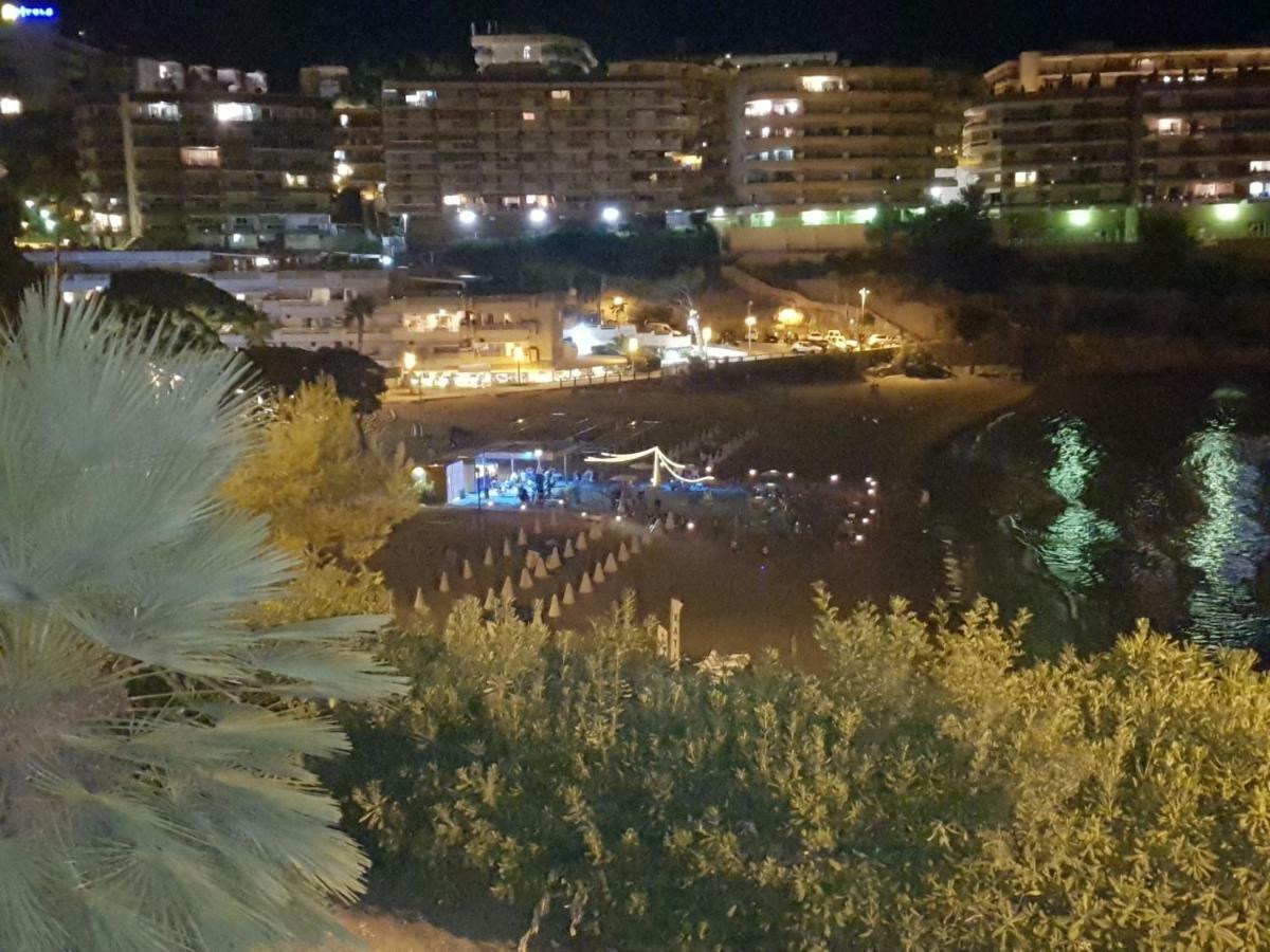 Apartamento Moderno Nautilus Apartman Salou Kültér fotó